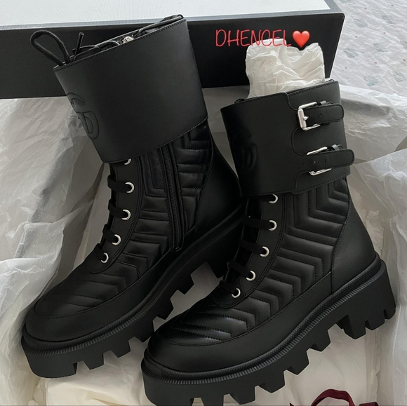 Gucci Boots - Picture 2 of 5